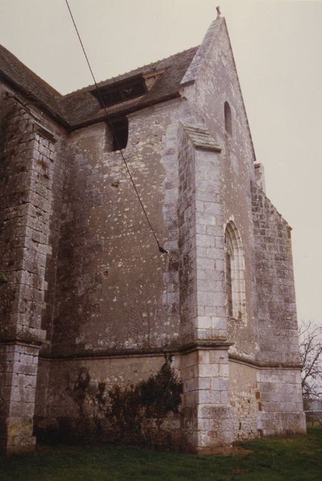 chapelle latérale nord