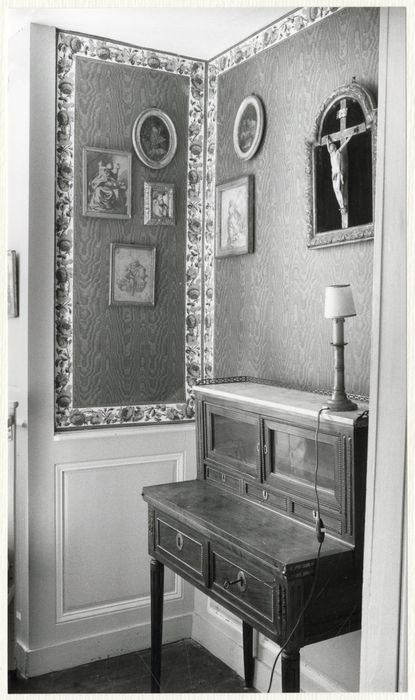 1er étage, cabinet