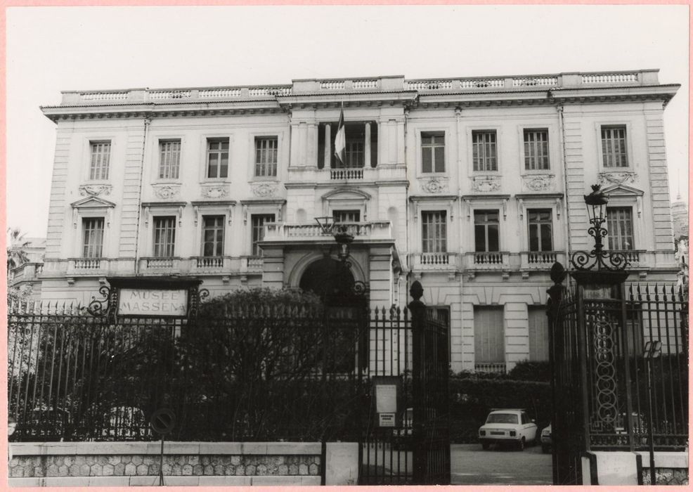 façade nord