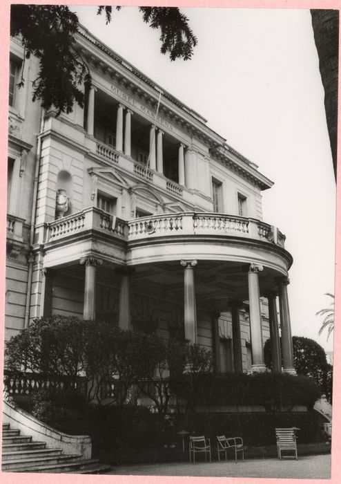 façade sud