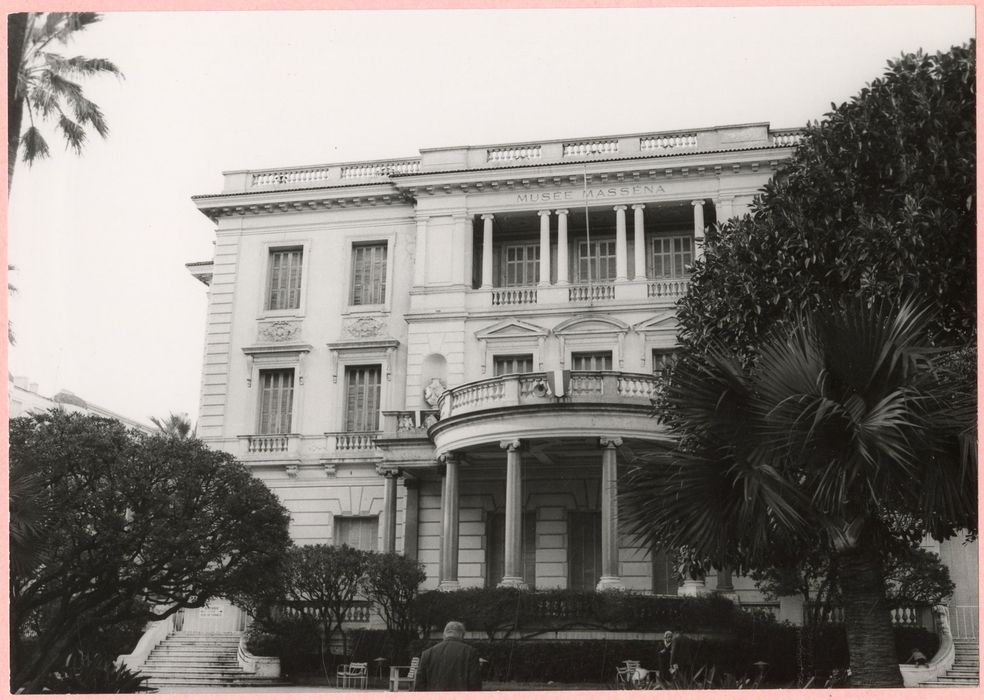 façade sud
