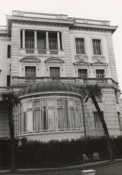 façade est