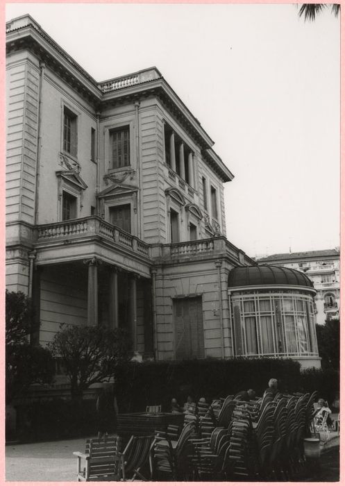 façade est