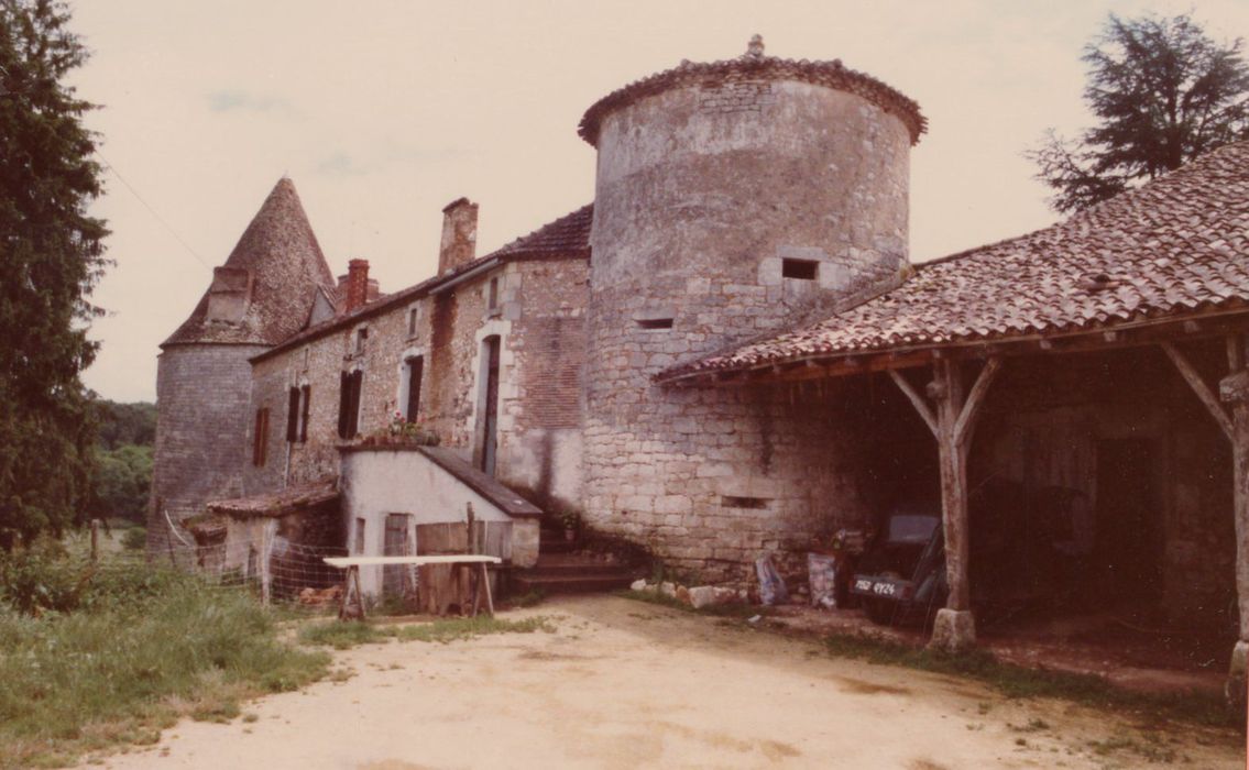 façade nord-est