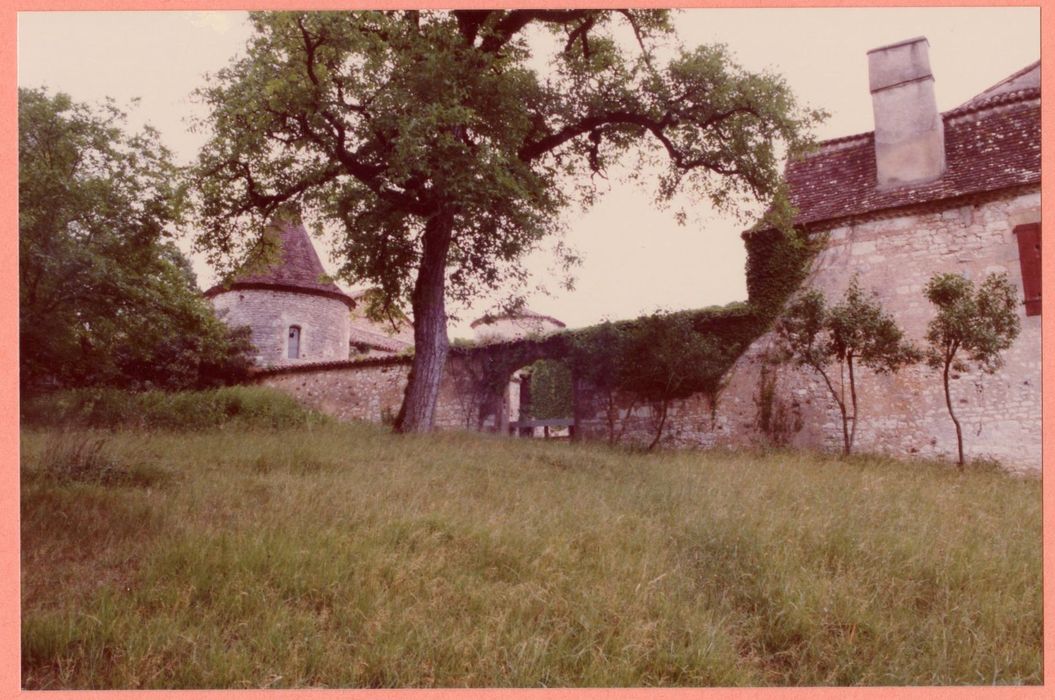 ensemble sud-ouest, vue partielle