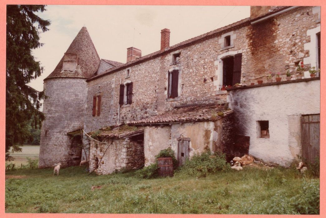 façade nord-est