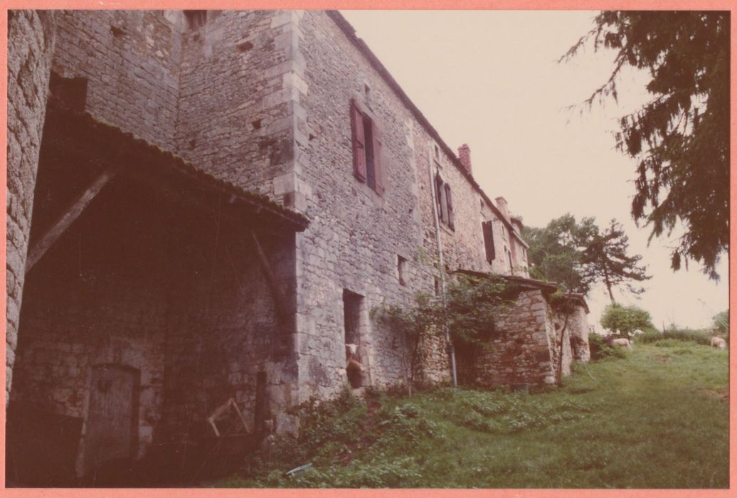 façade nord-est