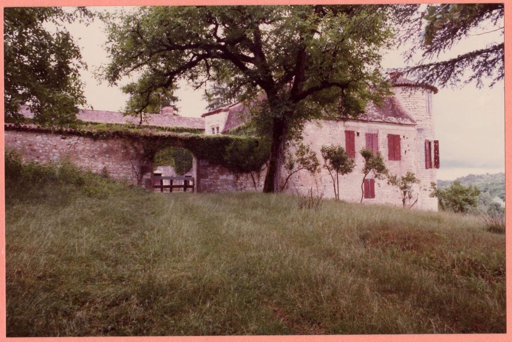 ensemble sud-ouest, vue partielle