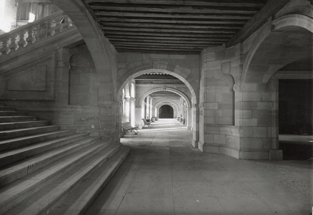 vestibule d’entrée