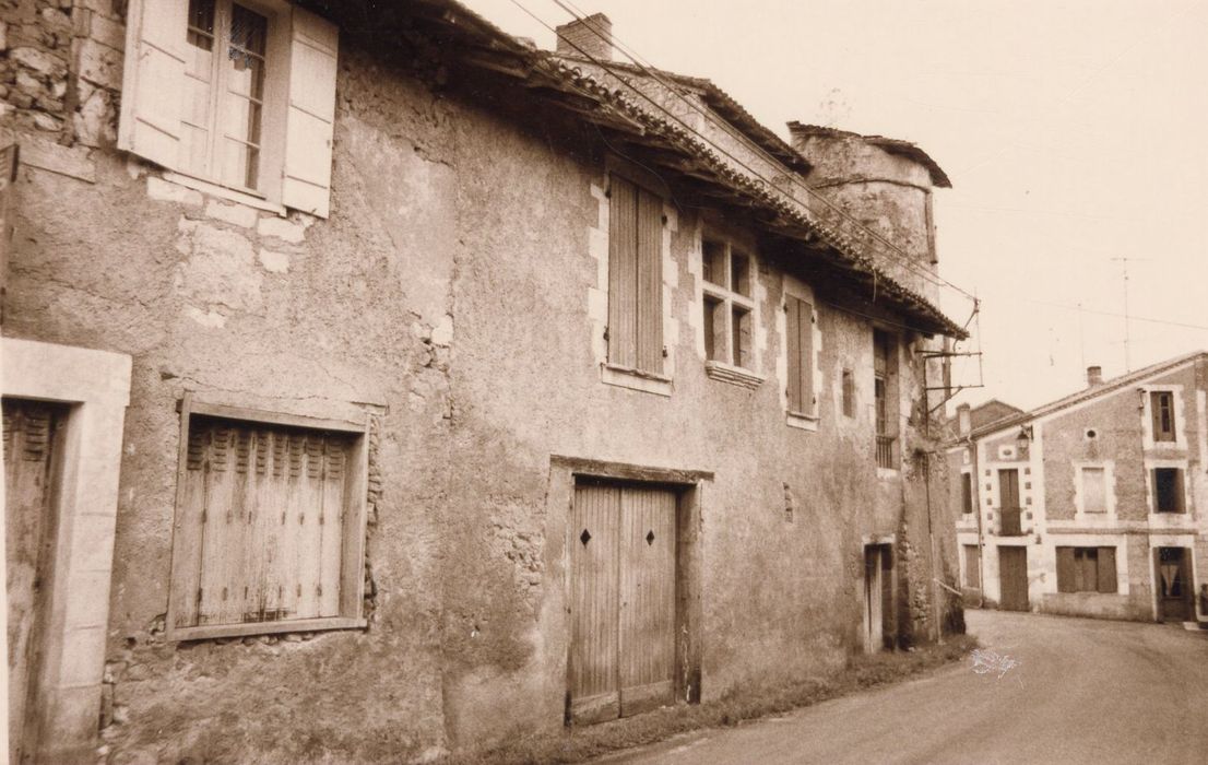façade sud