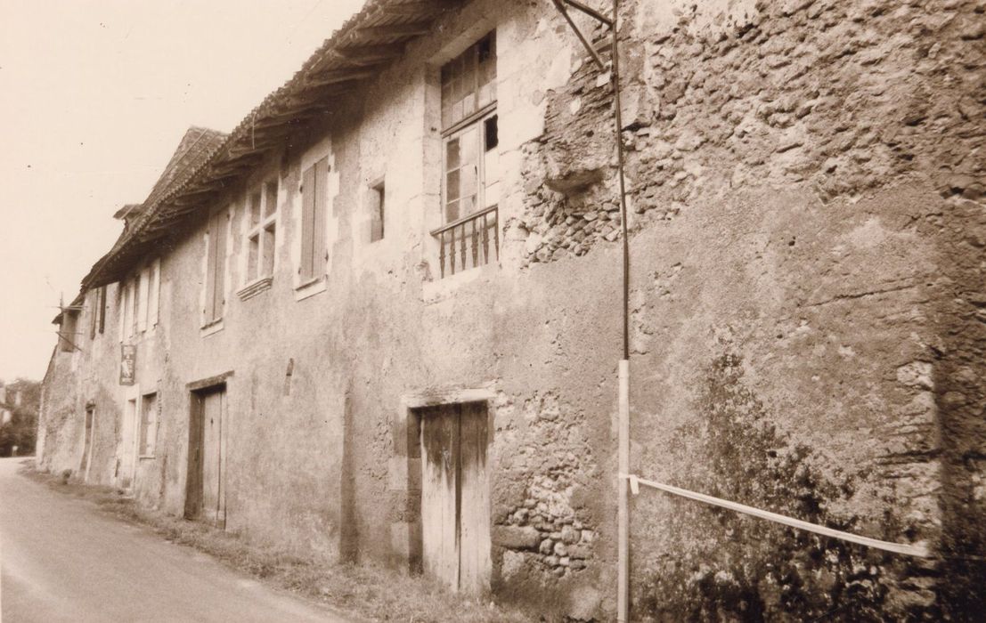 façade sud