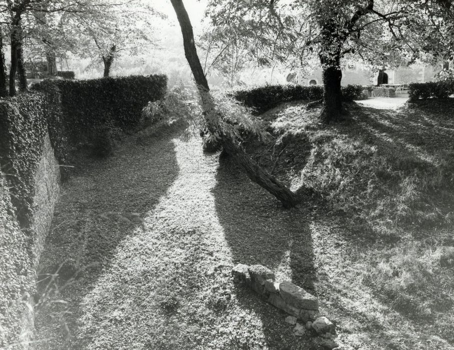 fossé est