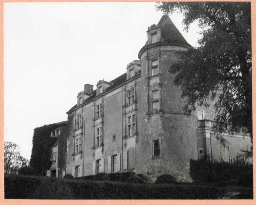 façade nord