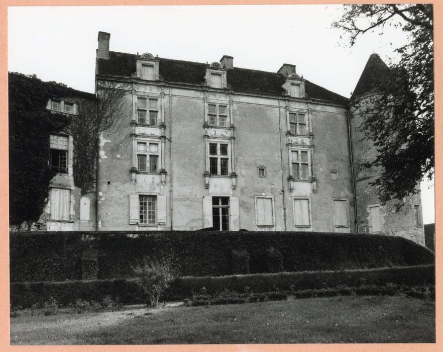 façade nord