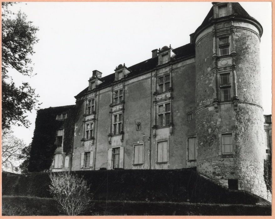 façade nord