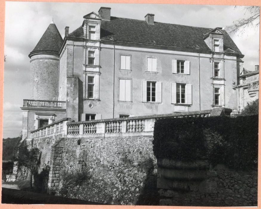 façade sud