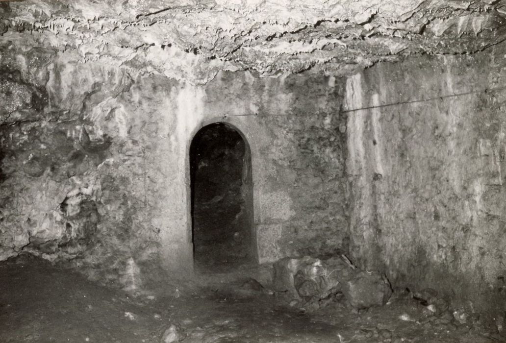 salle souterraine