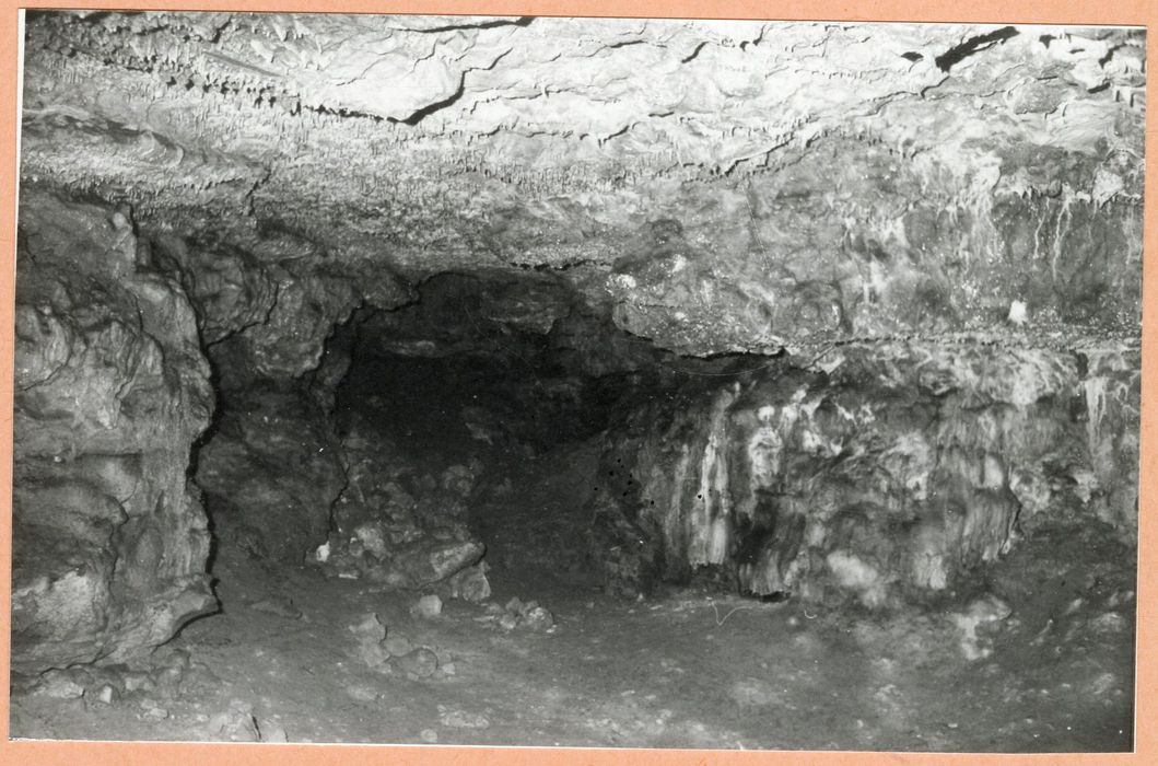 salle souterraine
