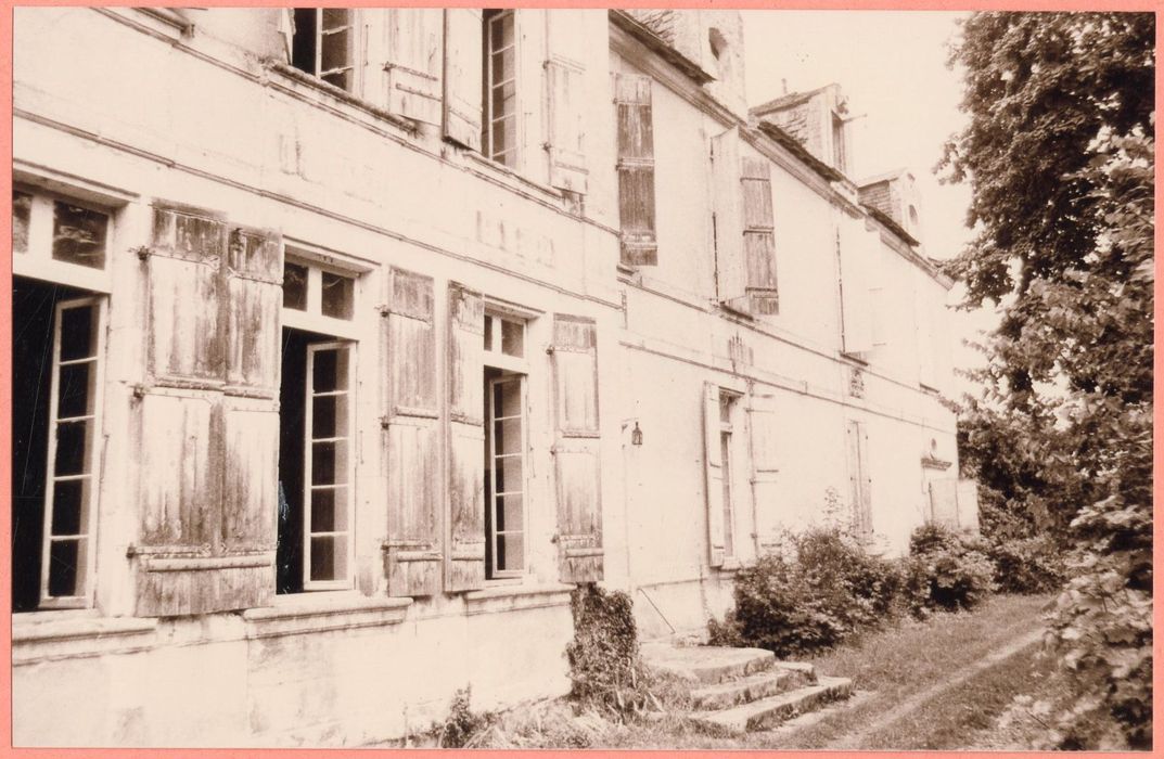 façade sud