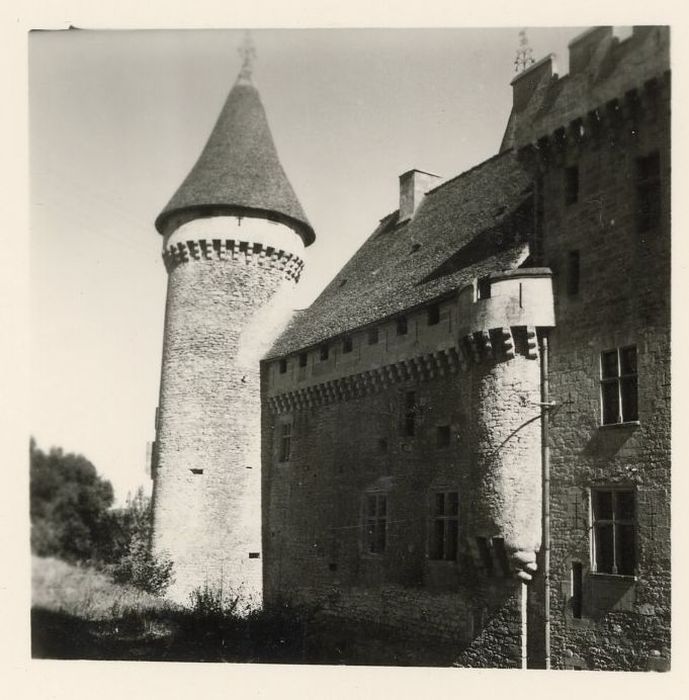 façade nord