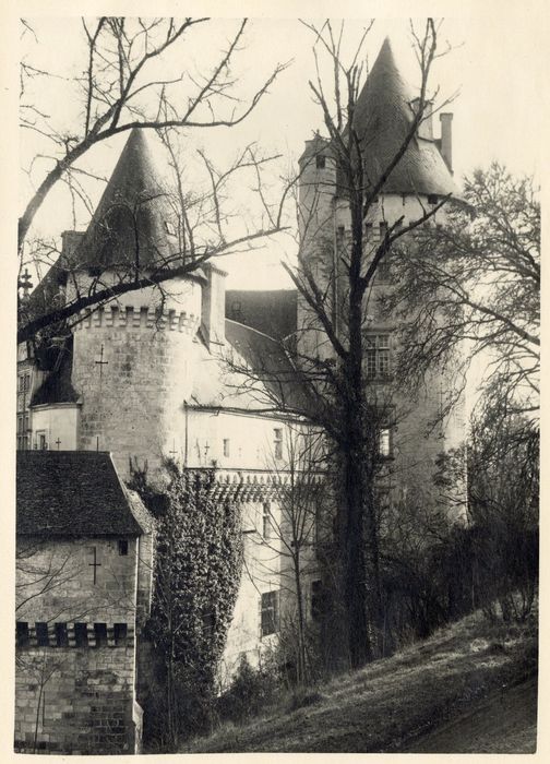 façade ouest