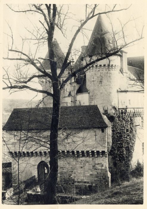 façade nord