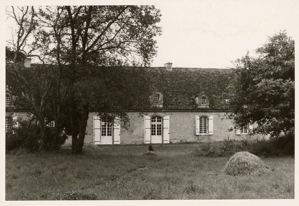 façade nord-est