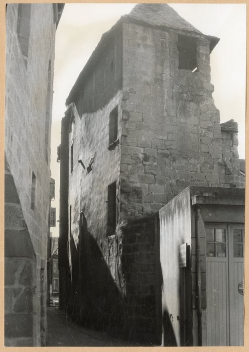 façades nord et est