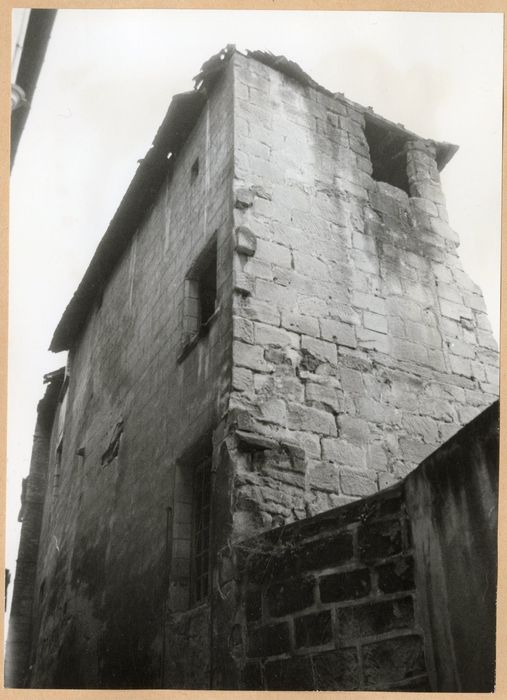 façades nord et est