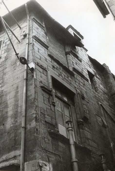 façade est