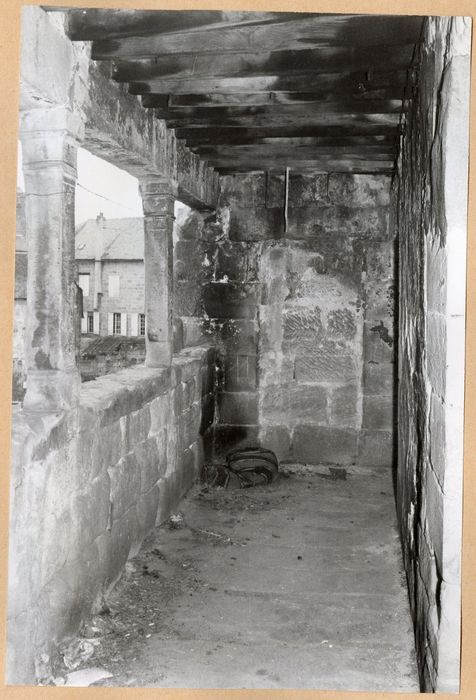 galerie du second étage