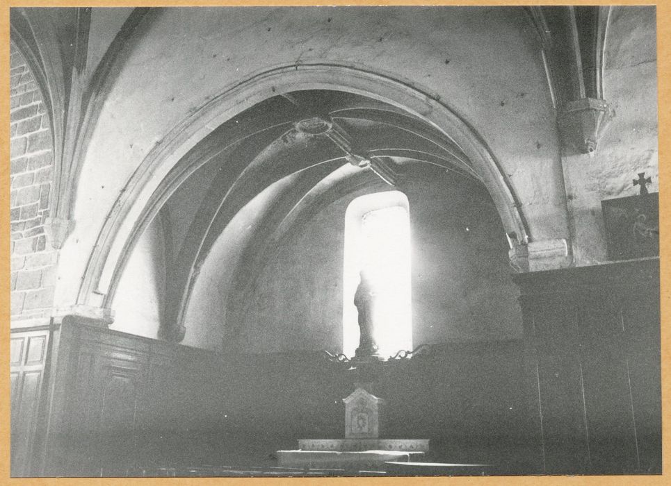 chapelle latérale sud