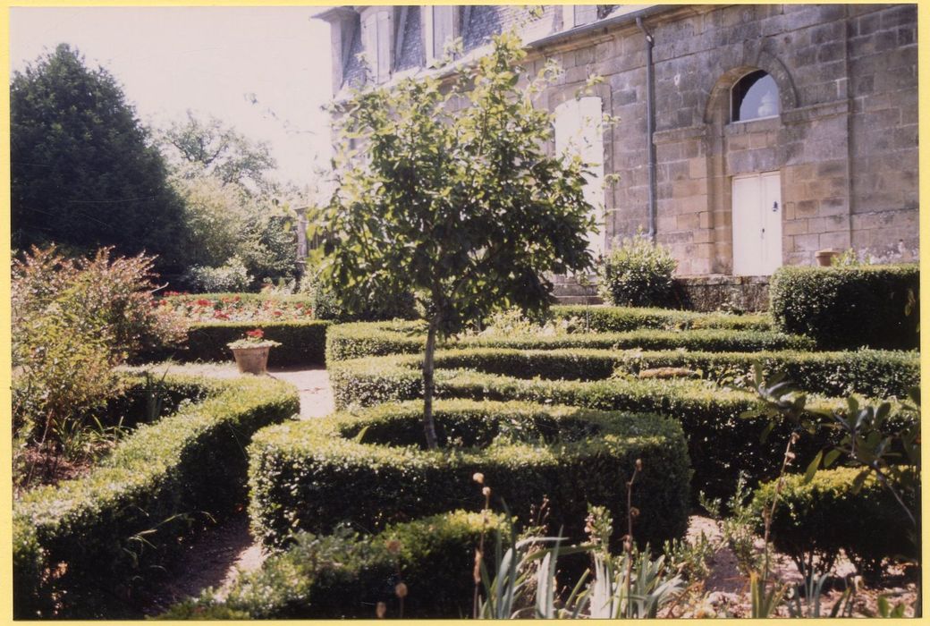 jardin de buis
