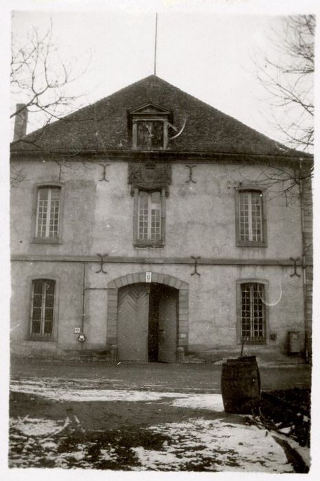 bâtiment principal