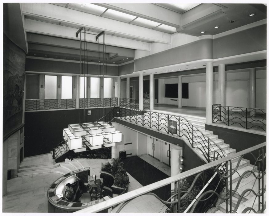 hall d’entrée