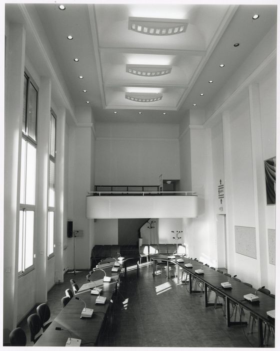 salle du conseil