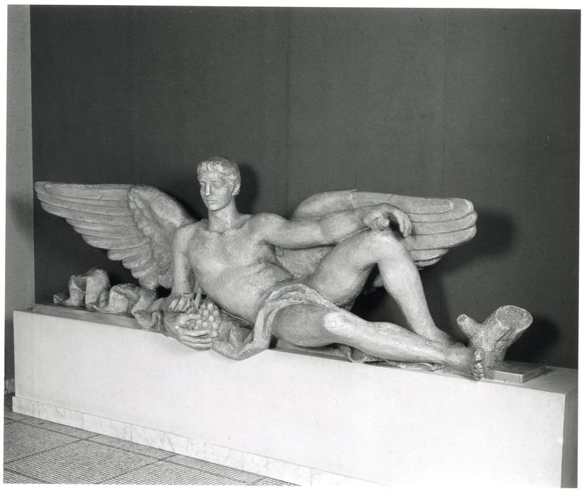 statue allégorique