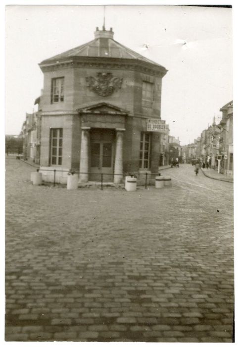 façade sud-est