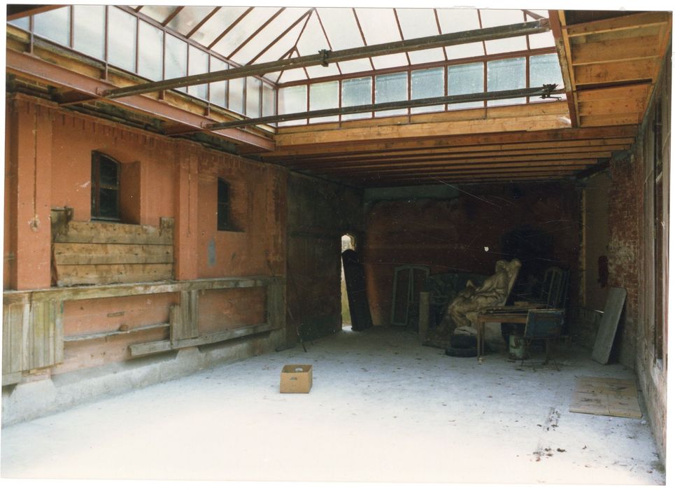 chalet, atelier d’été