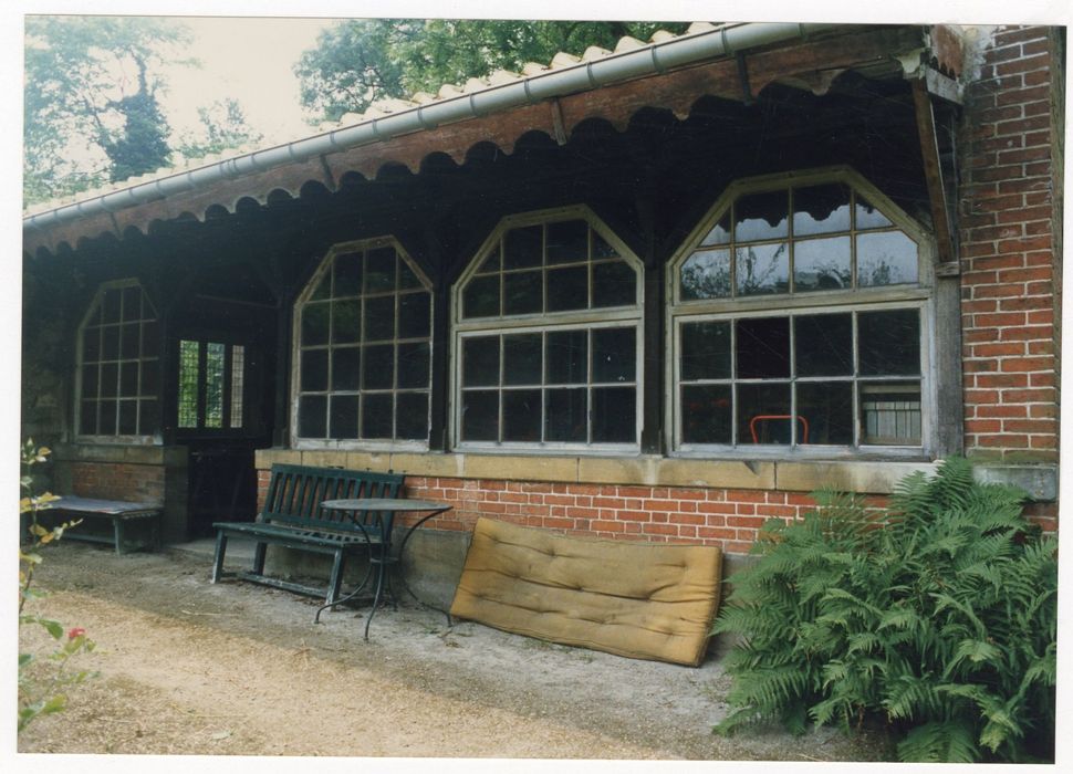 salle dite « salle d’armes »