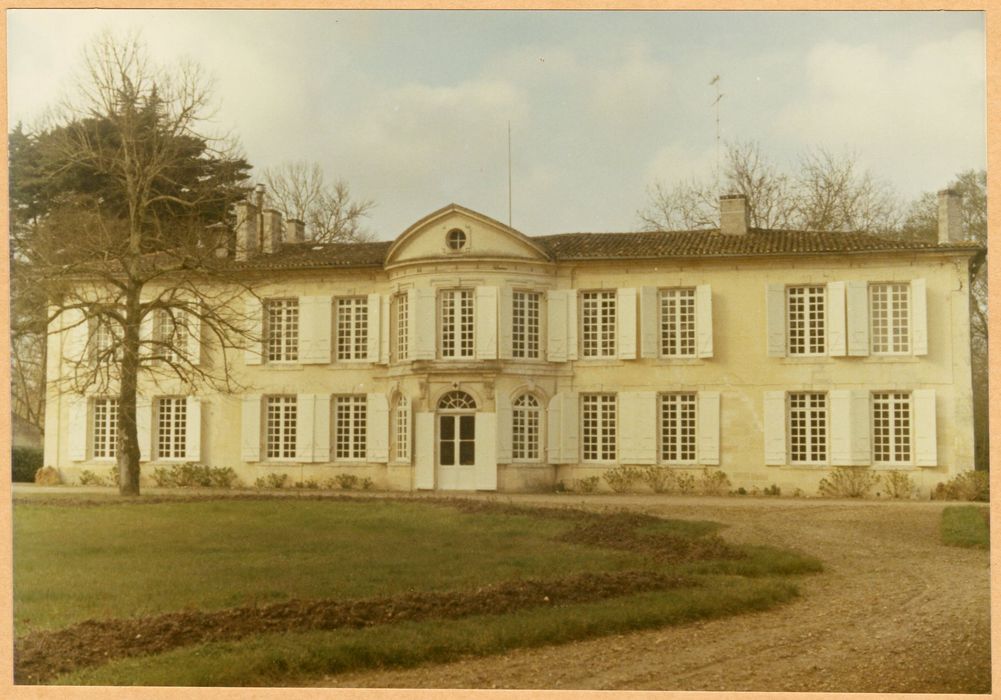 façade est