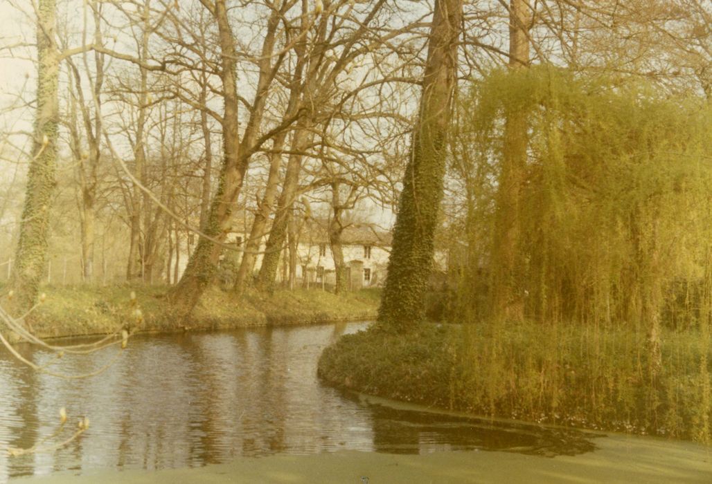 parc, vue partielle