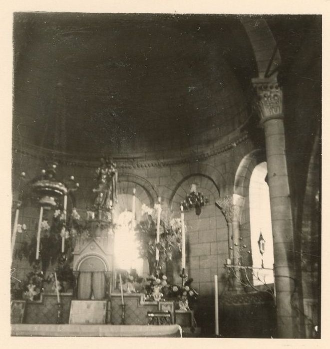 abside du choeur