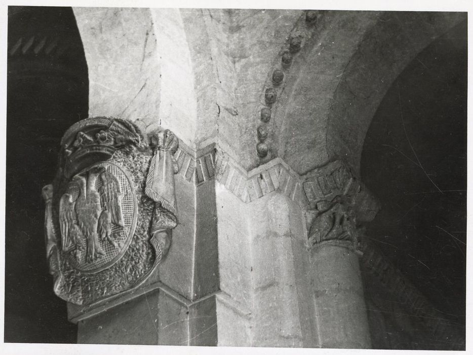 détail d’un chapiteau
