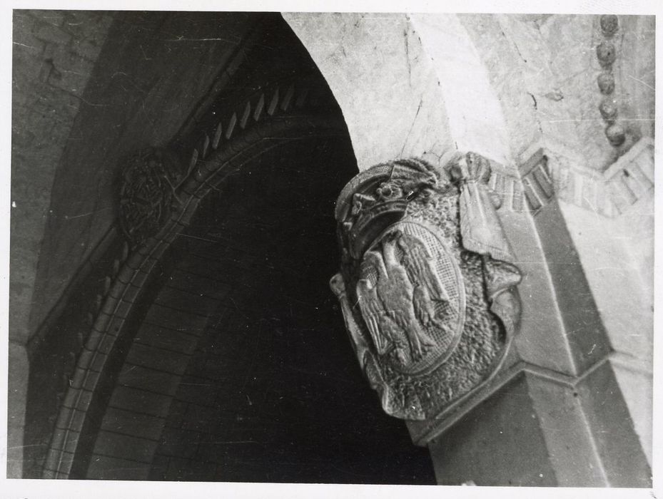 détail d’un chapiteau