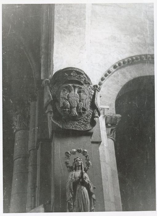 détail d’un chapiteau