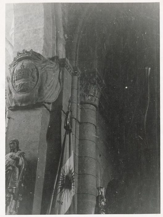 détail d’un chapiteau