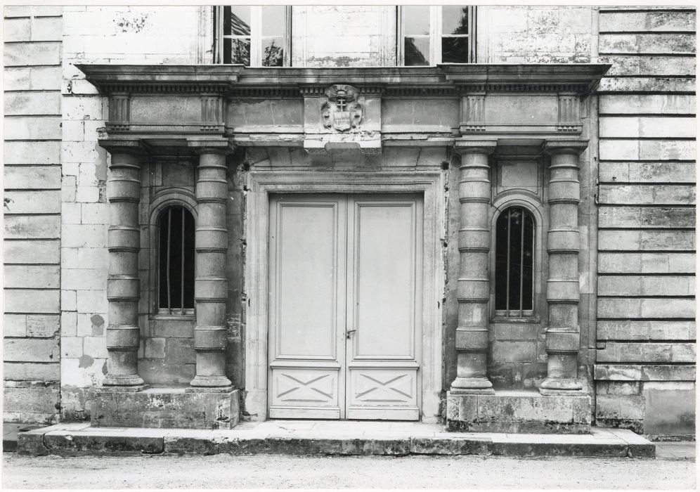 porte d’accès sud