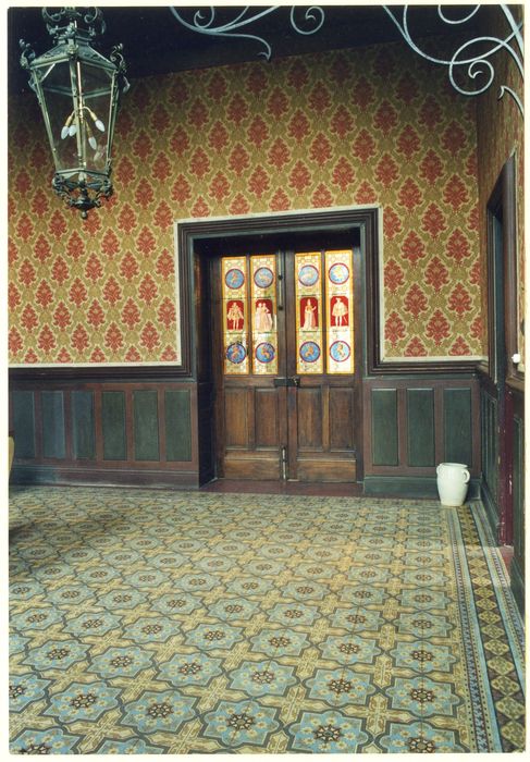 grand hall