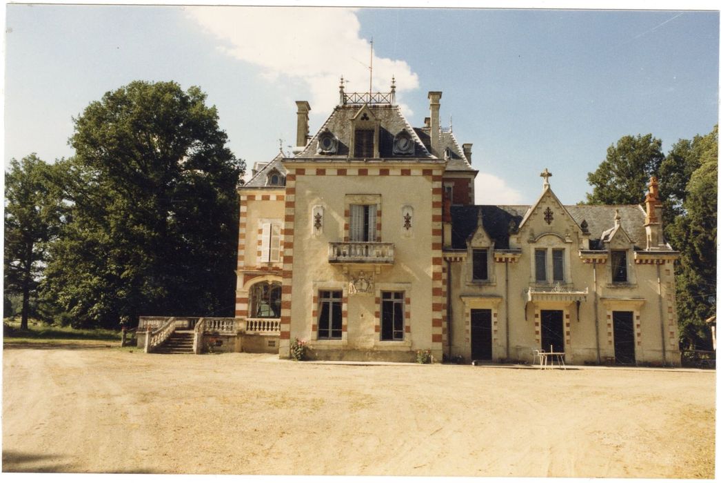 façade sud